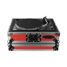 Load image into Gallery viewer, Odyssey Universal Red Turntable Case
