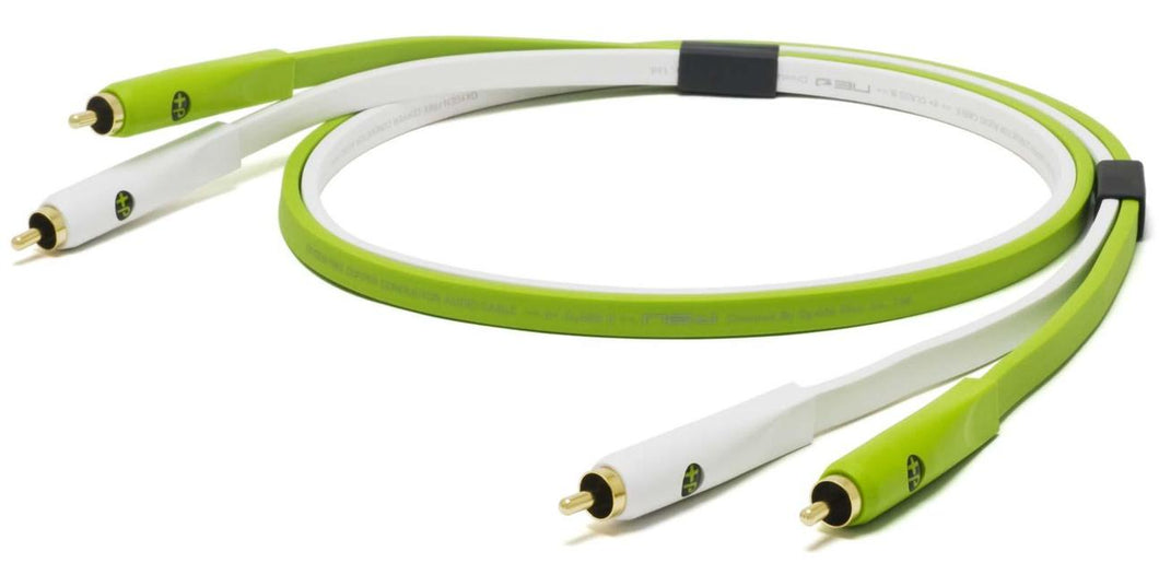 Oyaide d+ Class B 3' RCA Cable