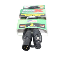 Load image into Gallery viewer, Pro-X XLR Cable 3ft
