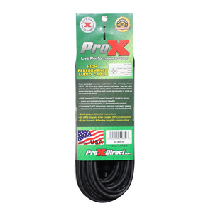 Pro-X XLR Cable 50ft