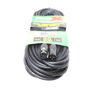 Pro-X XLR Cable 50ft
