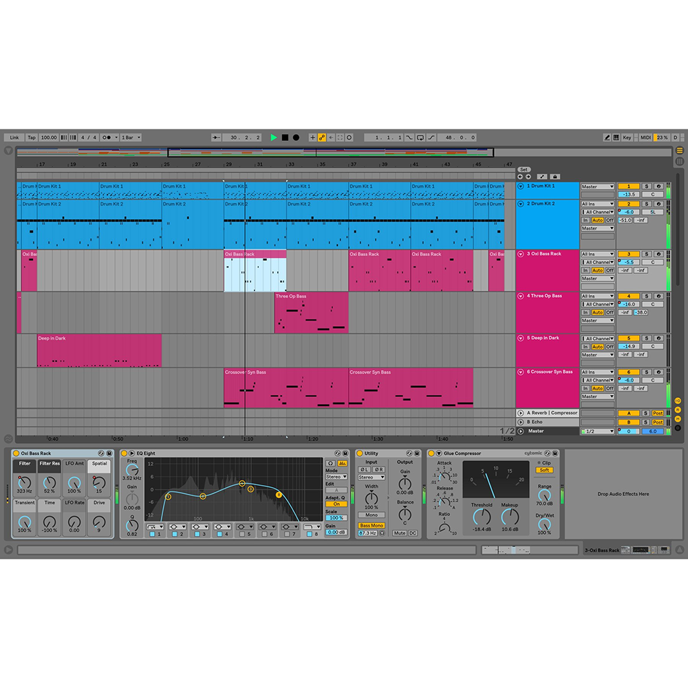 Ableton Live 11 Standard (Educational)