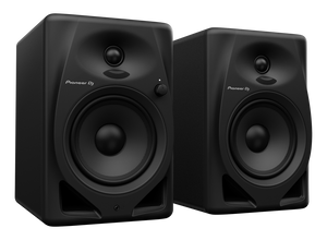 Pioneer DJ DM-50 Monitor Speaker (Pair)