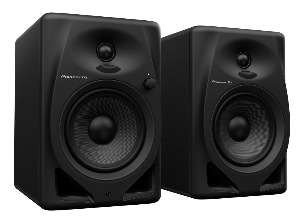 Pioneer DJ DM-50 Monitor Speaker (Pair)