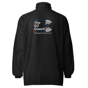Unisex windbreaker