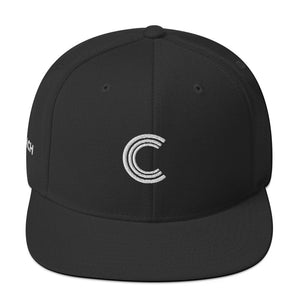 The DJ Coach Snapback Hat