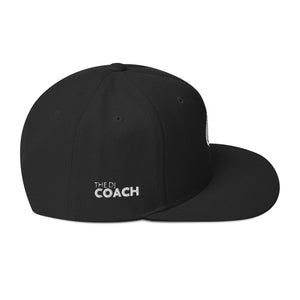 The DJ Coach Snapback Hat