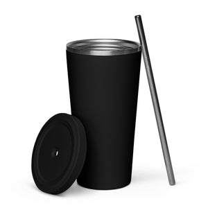 The DJ Coach Insulated Tumbler