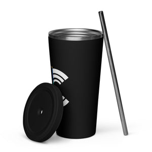 The DJ Coach Insulated Tumbler