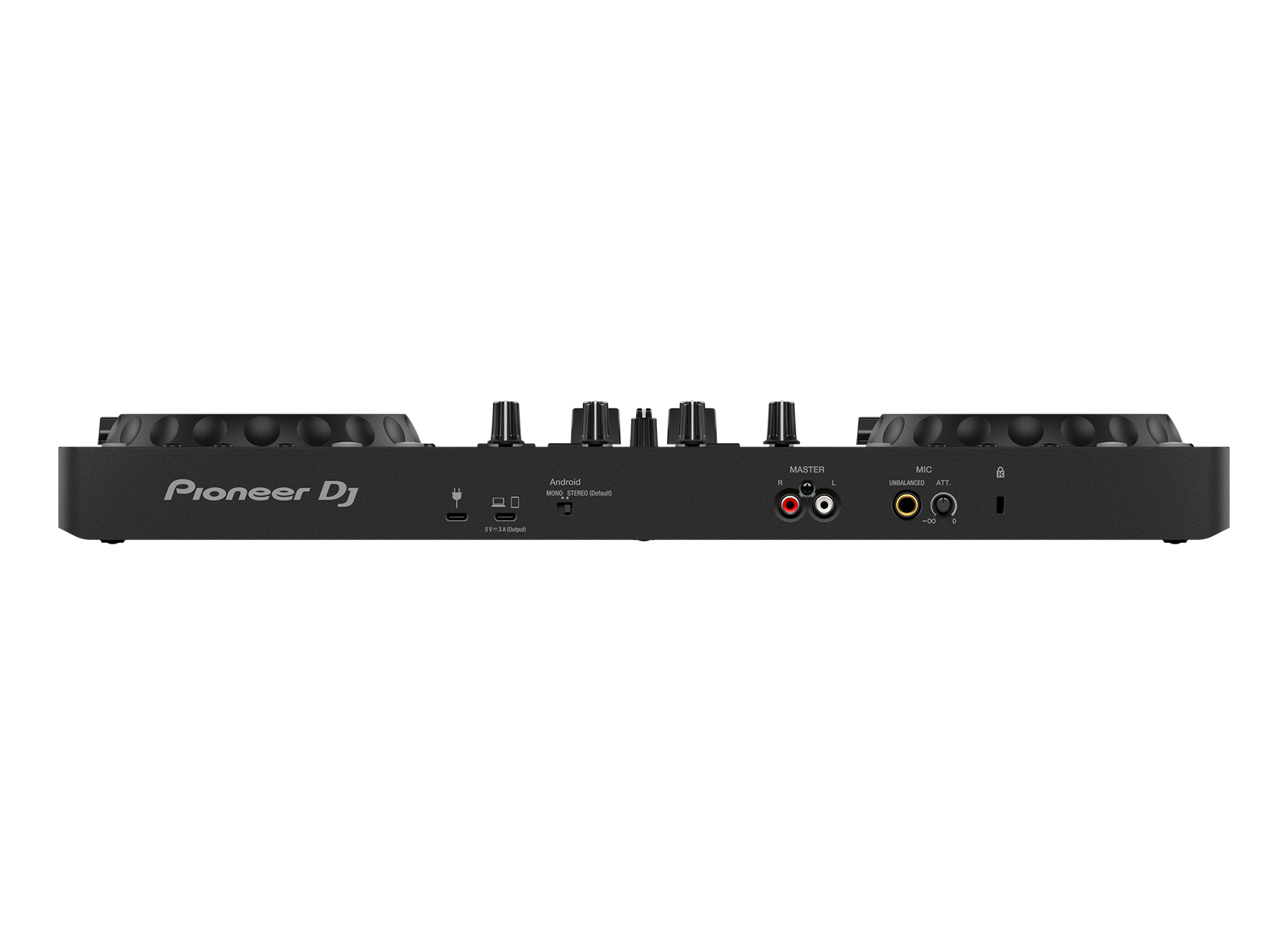 Pioneer DJ DDJ-FLX4 – New DJ Gear