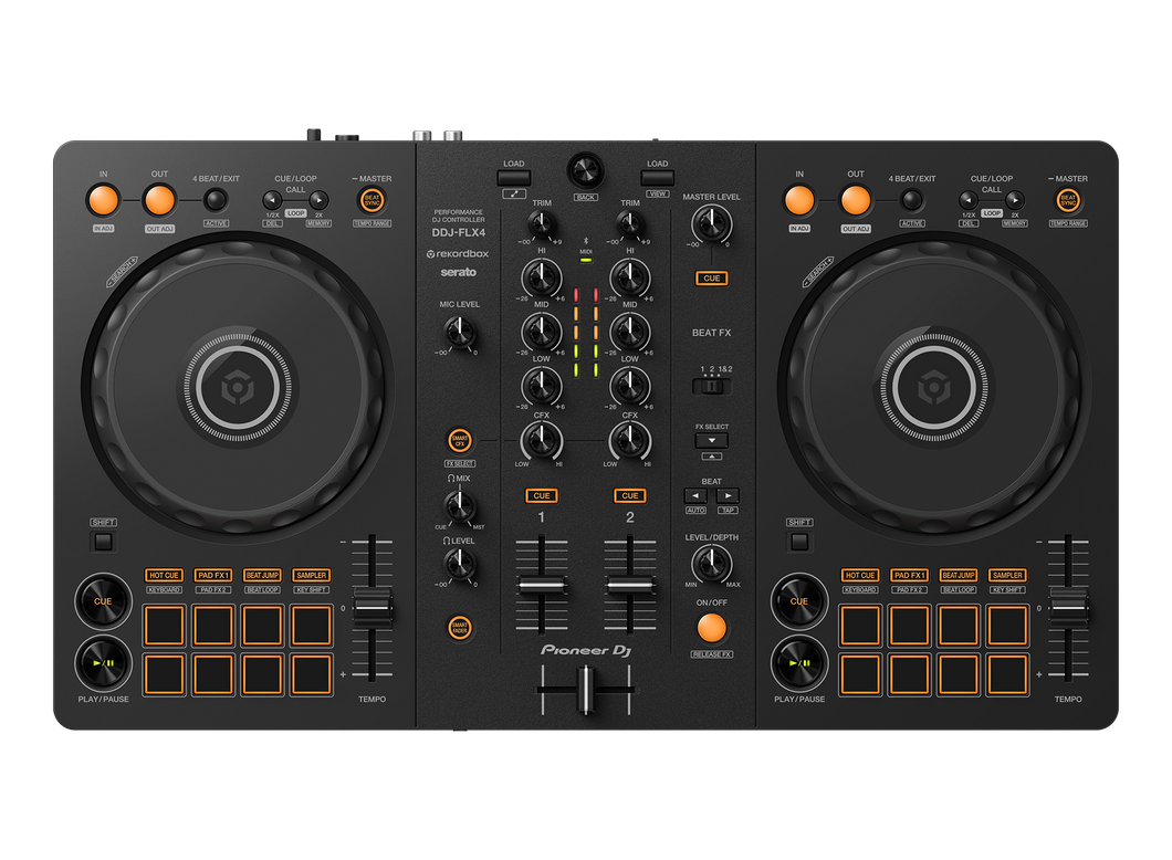 Pioneer DJ DDJ-FLX4