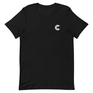 The DJ Coach Unisex t-shirt