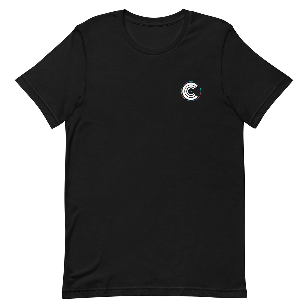 The DJ Coach Unisex t-shirt