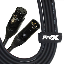Load image into Gallery viewer, Pro-X XLR Cable 50ft
