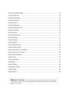 First 50 DJ Techniques You Should Know by DJ Hapa BOOK