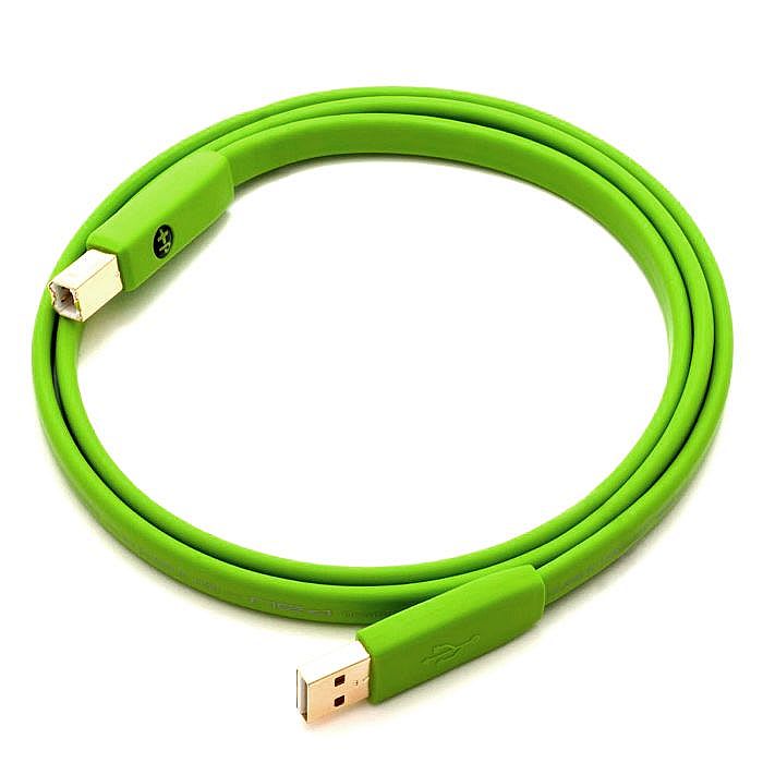 Oyaide d+ Class B 6' USB Cable