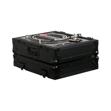 Load image into Gallery viewer, Odyssey Universal Black Turntable Flight Case
