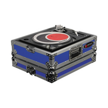 Load image into Gallery viewer, Odyssey Universal Blue Turntable Case
