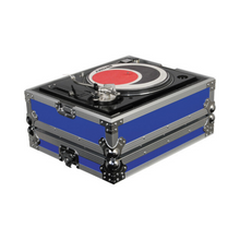 Load image into Gallery viewer, Odyssey Universal Blue Turntable Case

