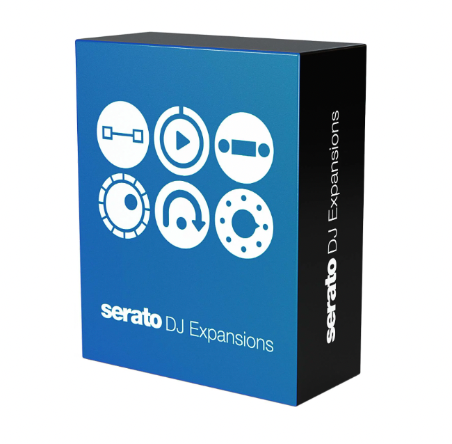 Serato Expansions