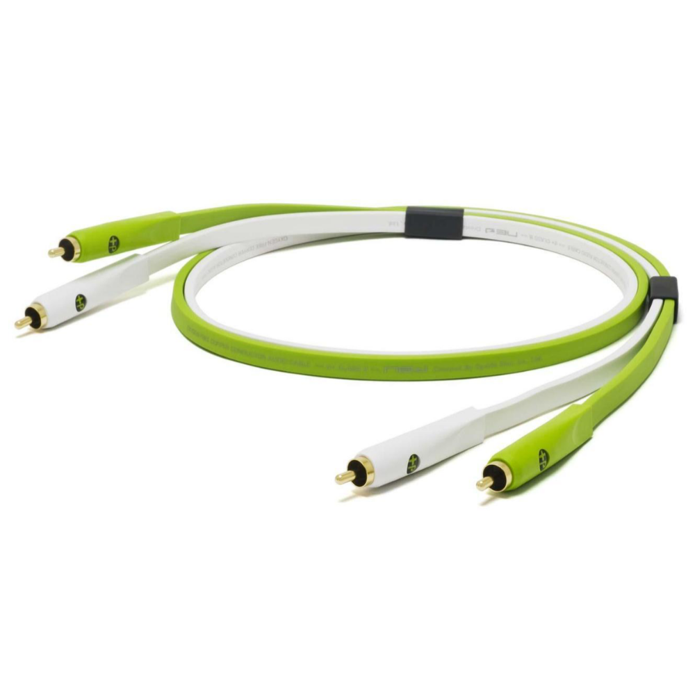 Oyaide d+ Class B 10' RCA Cable