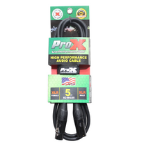 Load image into Gallery viewer, Pro-X XLR Cable 5ft
