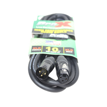 Load image into Gallery viewer, Pro-X XLR Cable 10ft
