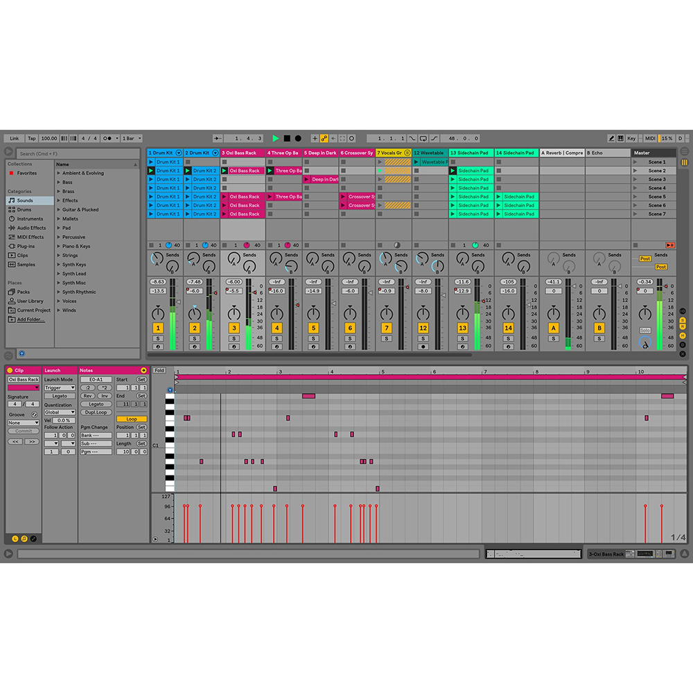 Scratch DJ Academy Ableton Live 11 Suite license upgrade