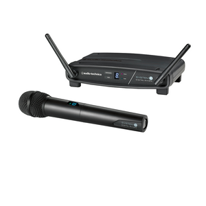 Audio-Technica System 10 Digital Wireless - Handheld System