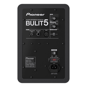 Pioneer BULIT5 5-Inch Powered Studio Monitor