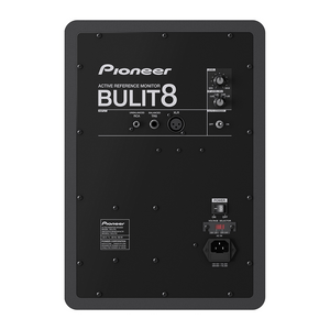 Pioneer BULIT8 8-Inch Powered Studio Monitor