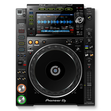 Load image into Gallery viewer, Pioneer CDJ-2000NXS2 Professional Multi Player
