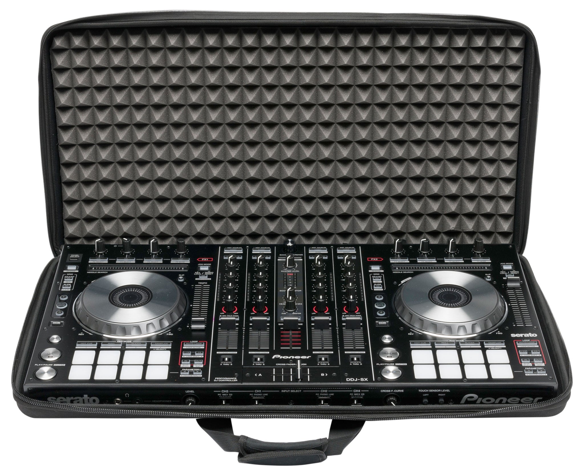 Magma Bags CTRL Case for Pioneer DDJ-SX2/RX Controllers – New DJ Gear