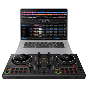 Pioneer DDJ-200 Smart DJ Controller Bundle w/ 7 Day DJ Challenge
