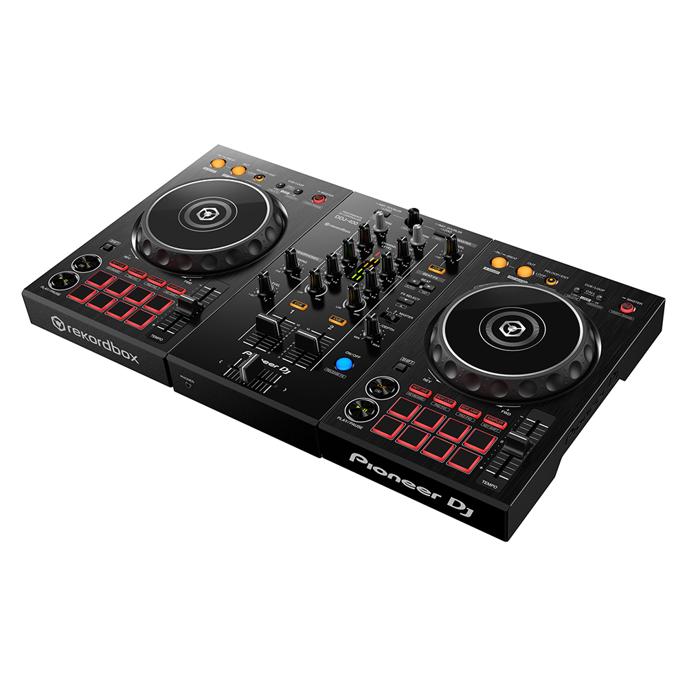 Pioneer DDJ-400 Rekordbox Controller – New DJ Gear