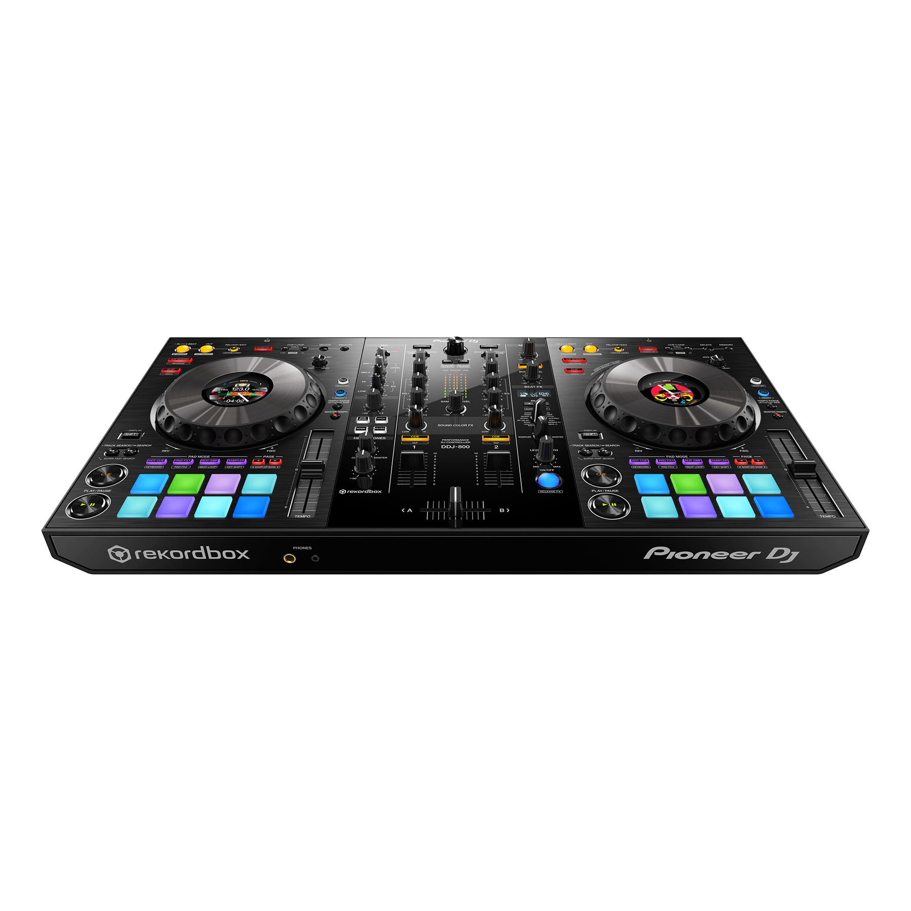 Pioneer DDJ-800 Rekordbox Controller – New DJ Gear