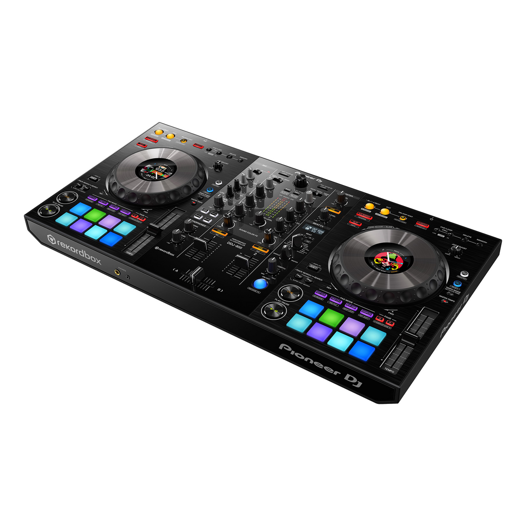 Pioneer DDJ-800 Rekordbox Controller