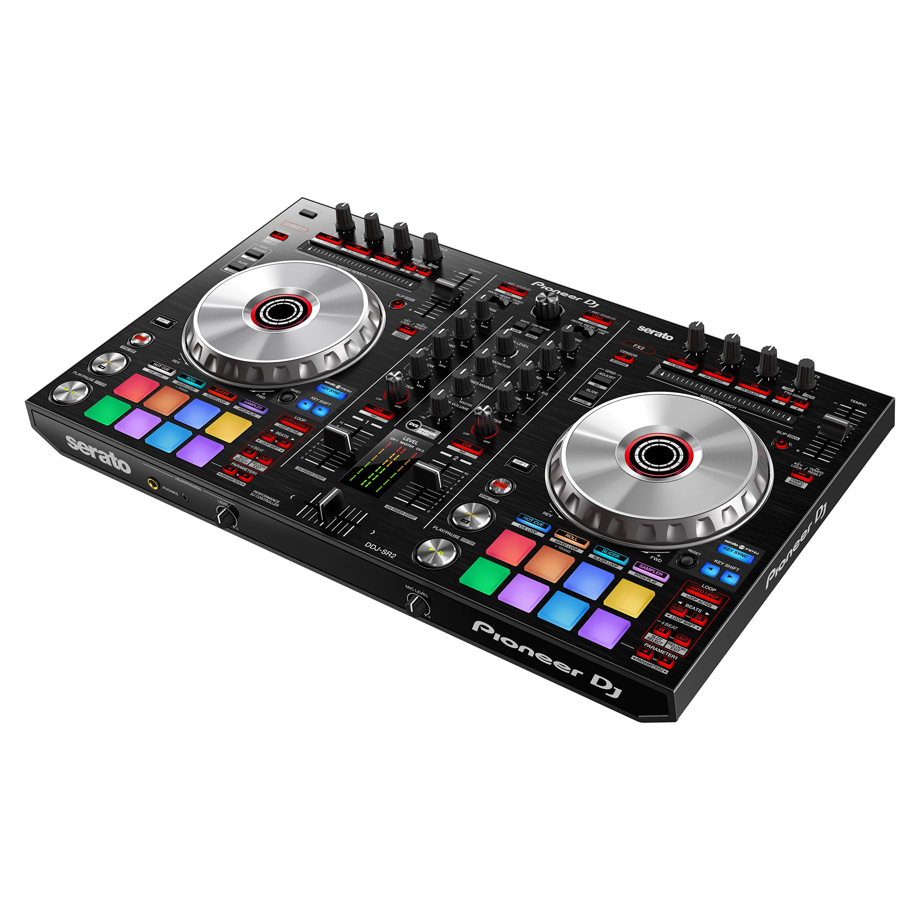 Pioneer DDJ-SR2 Serato DJ Controller – New DJ Gear