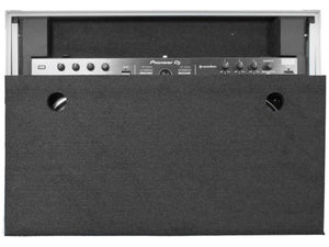 Odyssey Low Profile Pioneer DDJ-RR / DDJ-SR / DDJ-SR2 Flight Case with Glide Platform