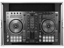 Load image into Gallery viewer, Odyssey Low Profile Pioneer DDJ-RR / DDJ-SR / DDJ-SR2 Flight Case with Glide Platform
