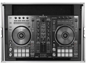 Odyssey Low Profile Pioneer DDJ-RR / DDJ-SR / DDJ-SR2 Flight Case with Glide Platform