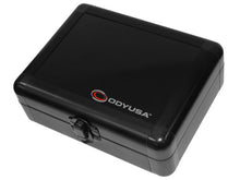 Load image into Gallery viewer, Odyssey KROM Series Black PRO2 Case for Two Turntable Needle Cartridges
