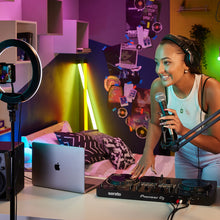 Load image into Gallery viewer, Pioneer DDJ-REV1 Serato Controller + LIFETIME ACCESS to REV1 5 DAY DJ Challenge Course
