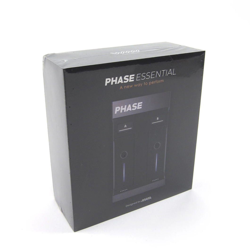 Phase Essential DVS DJ Controller - 2 Remotes (MWM-PHASE-ES)