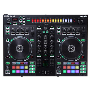 Roland DJ 505 Serato Controller