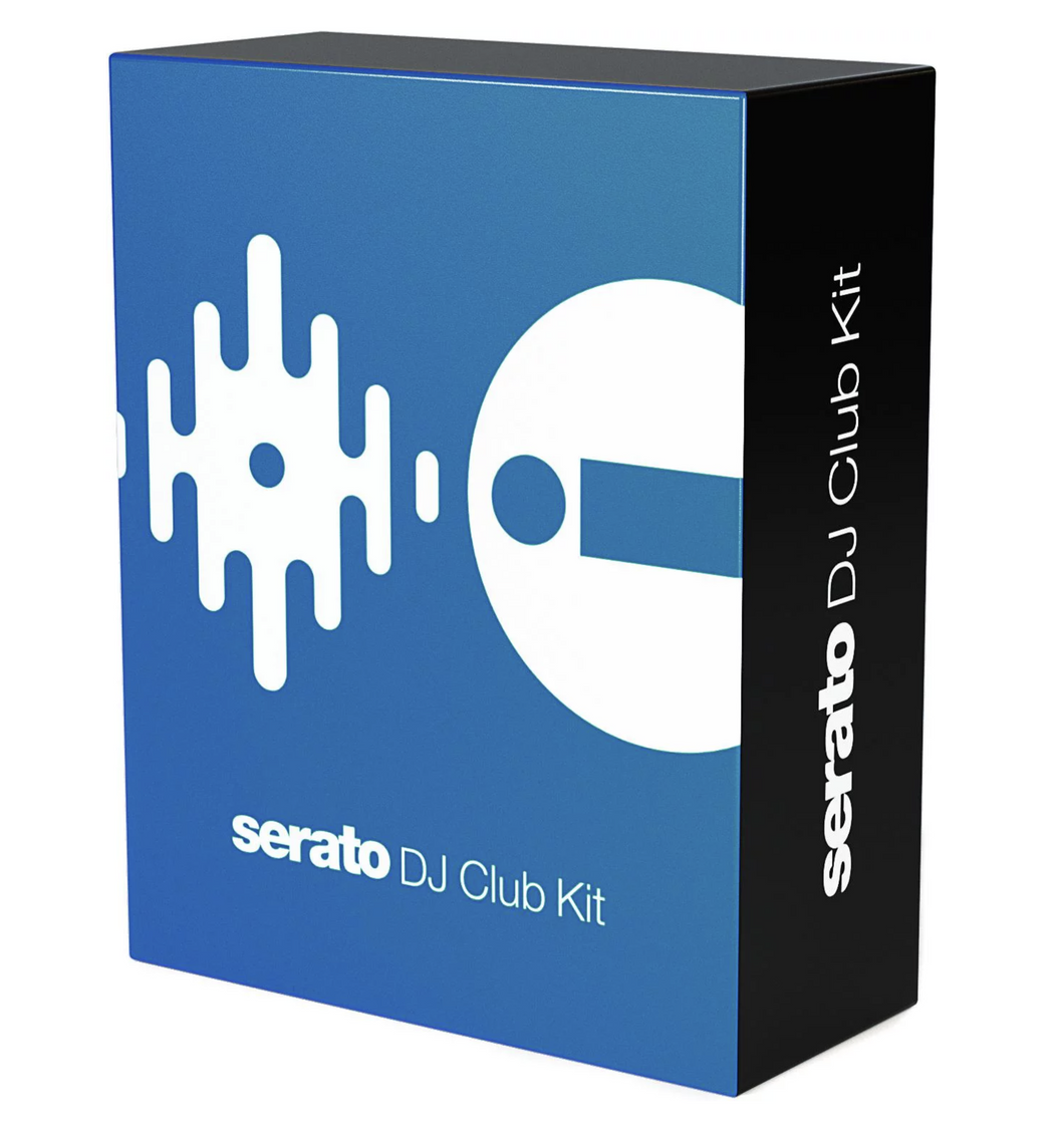 Serato DJ Pro Club Kit